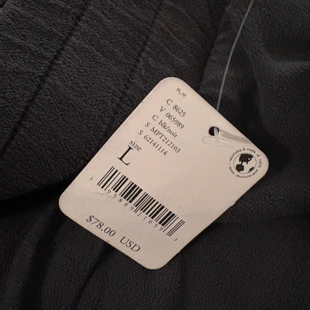 FP Movement by Free People Ballet All Day Black Skort - Picture 3 of 11